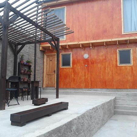 Hostal Dona Tamy Quintero Buitenkant foto