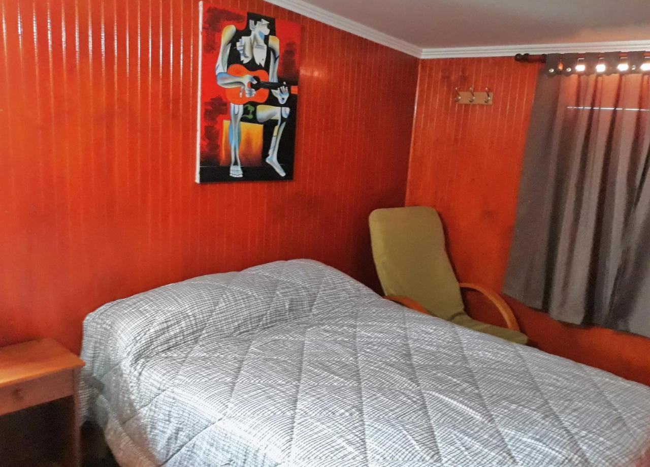Hostal Dona Tamy Quintero Buitenkant foto