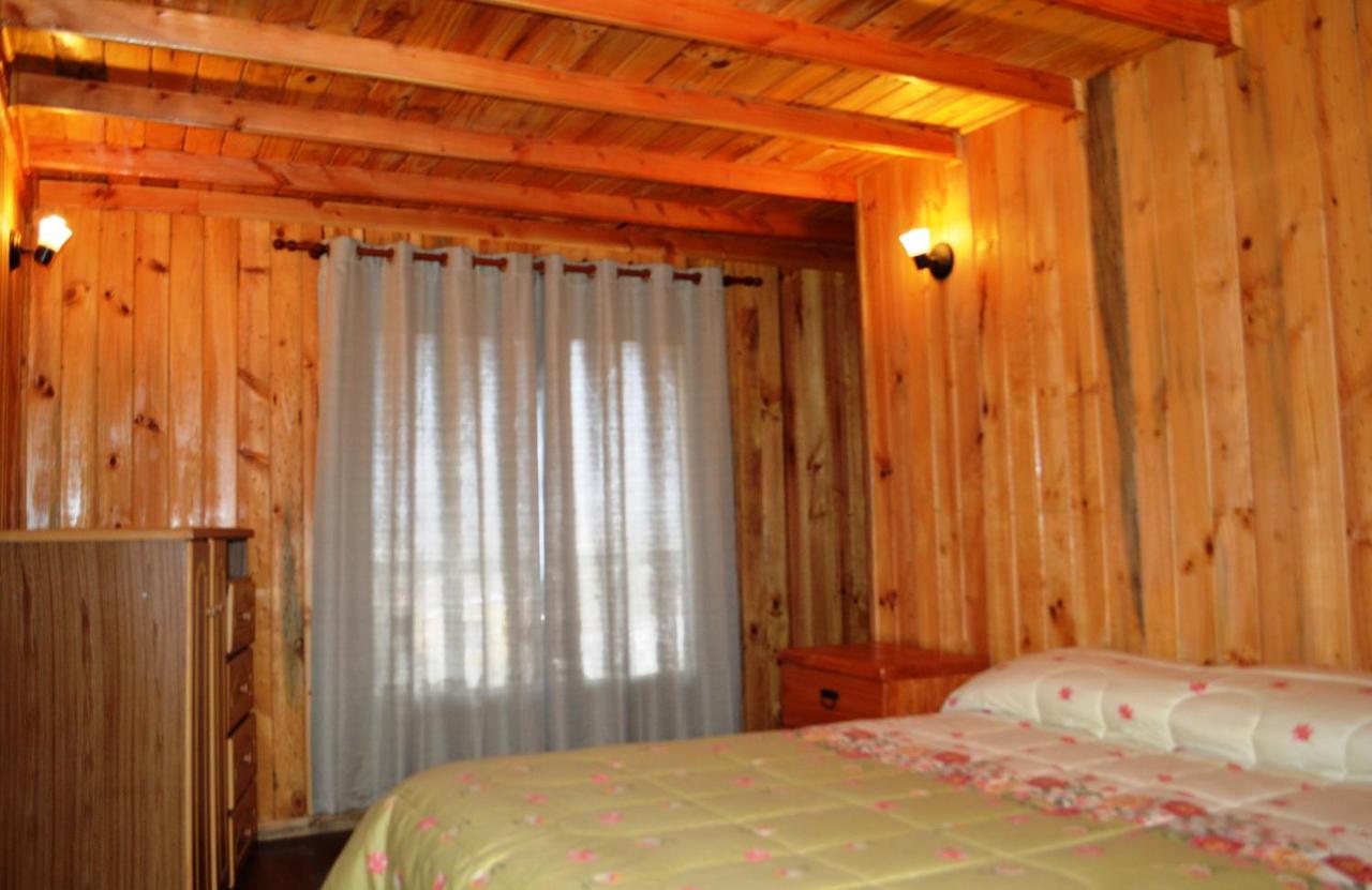 Hostal Dona Tamy Quintero Buitenkant foto