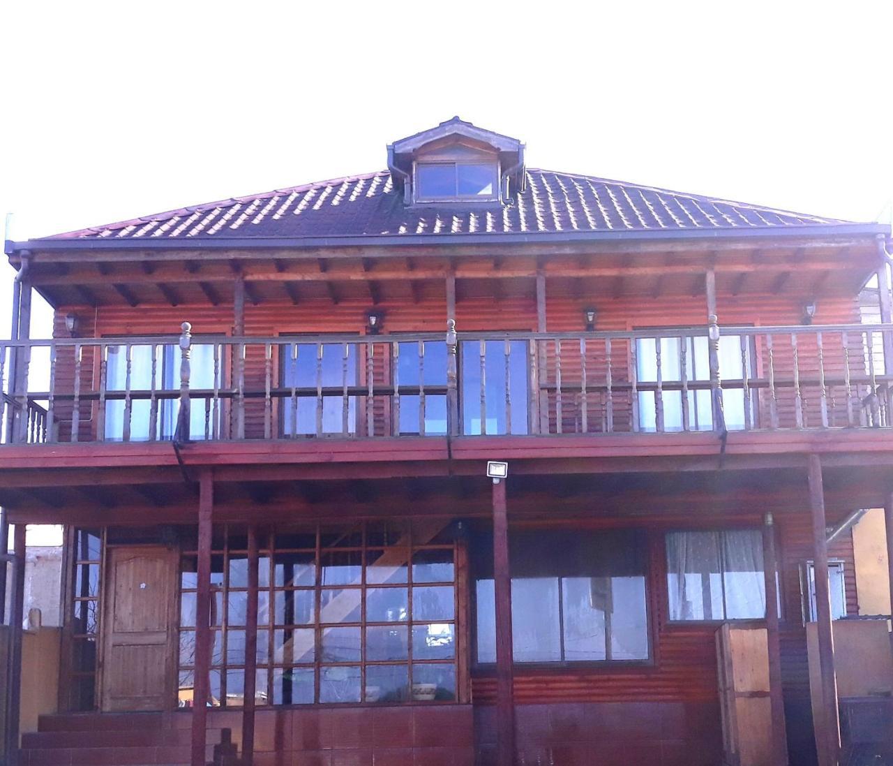 Hostal Dona Tamy Quintero Buitenkant foto