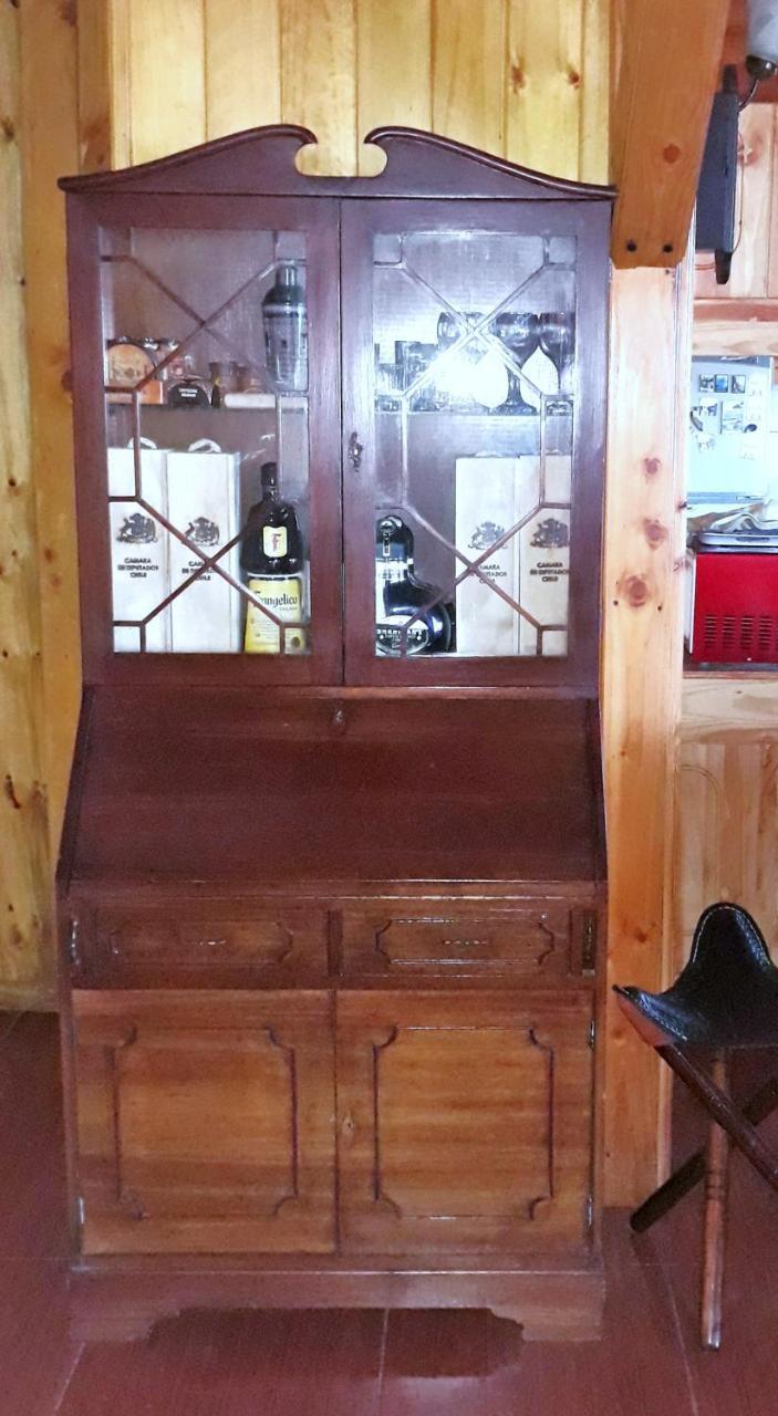 Hostal Dona Tamy Quintero Buitenkant foto
