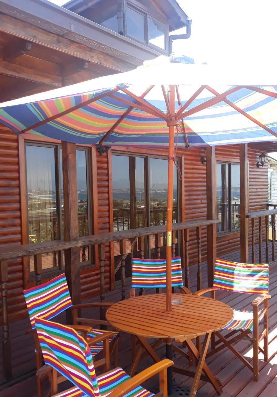 Hostal Dona Tamy Quintero Buitenkant foto
