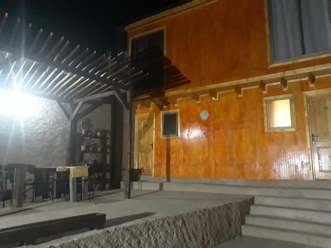Hostal Dona Tamy Quintero Buitenkant foto
