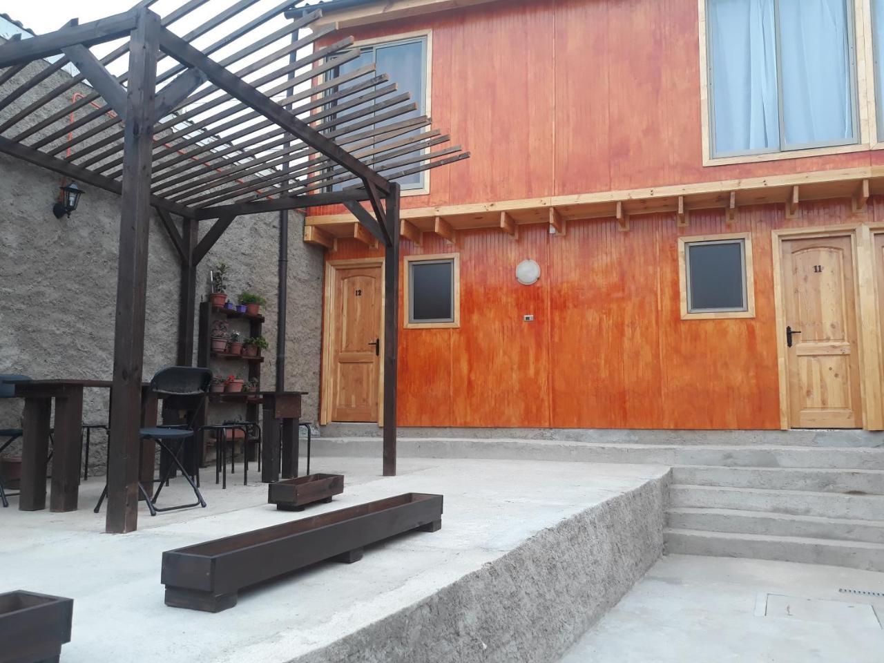 Hostal Dona Tamy Quintero Buitenkant foto