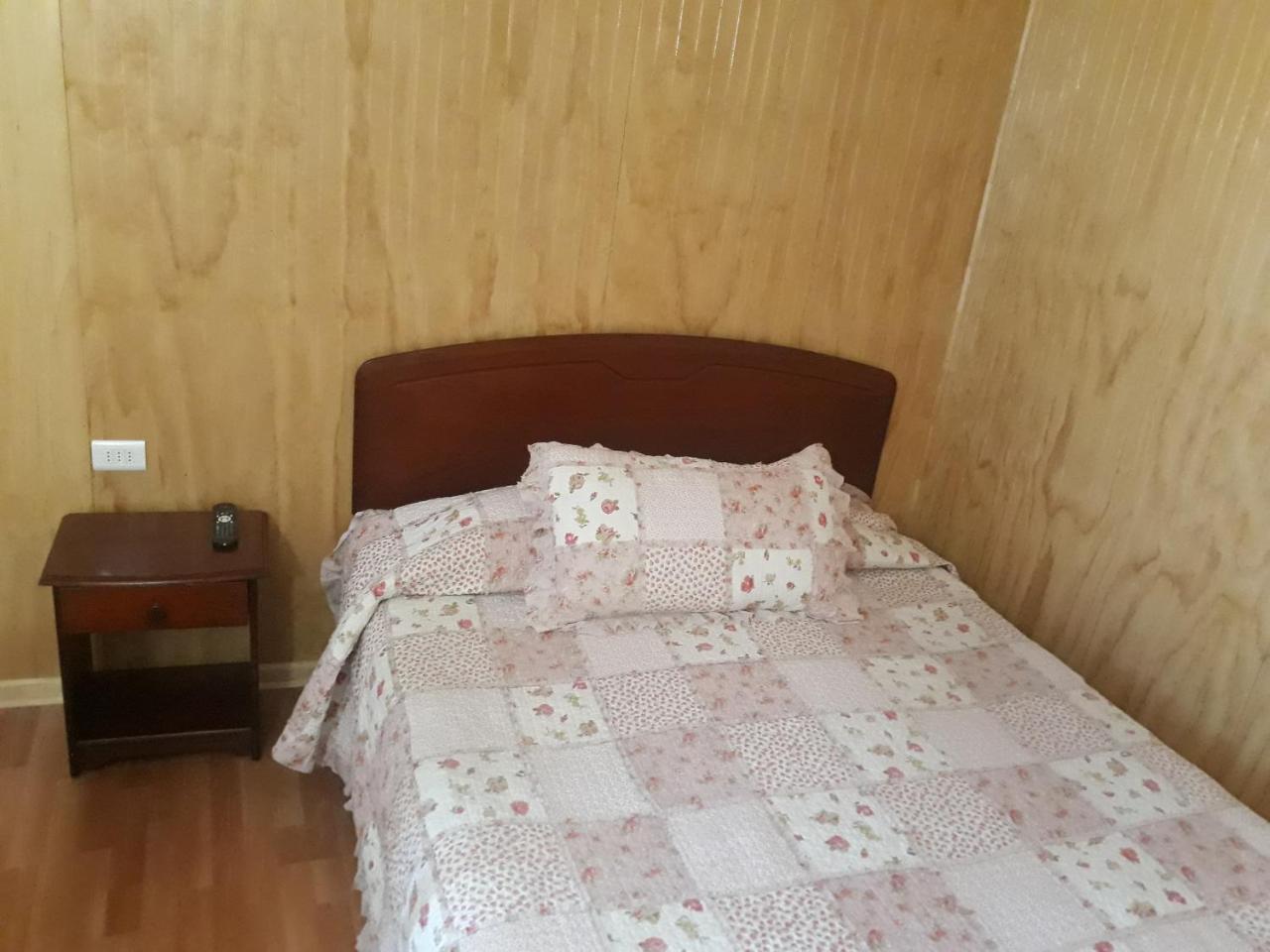 Hostal Dona Tamy Quintero Buitenkant foto