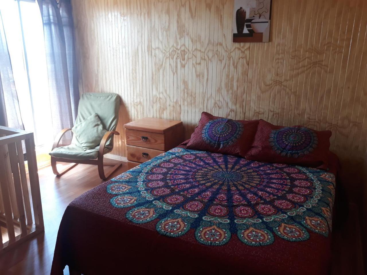 Hostal Dona Tamy Quintero Buitenkant foto