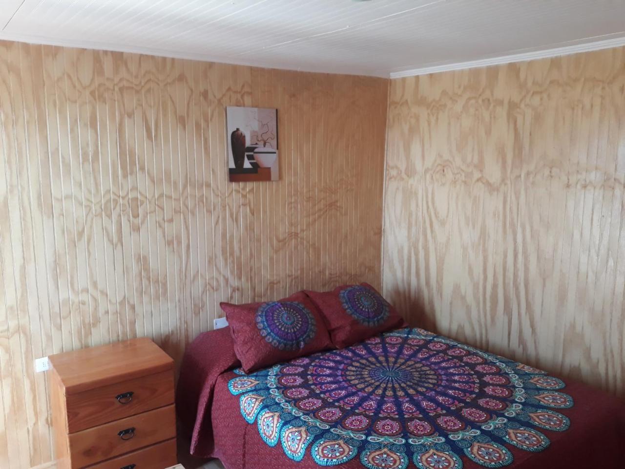 Hostal Dona Tamy Quintero Buitenkant foto